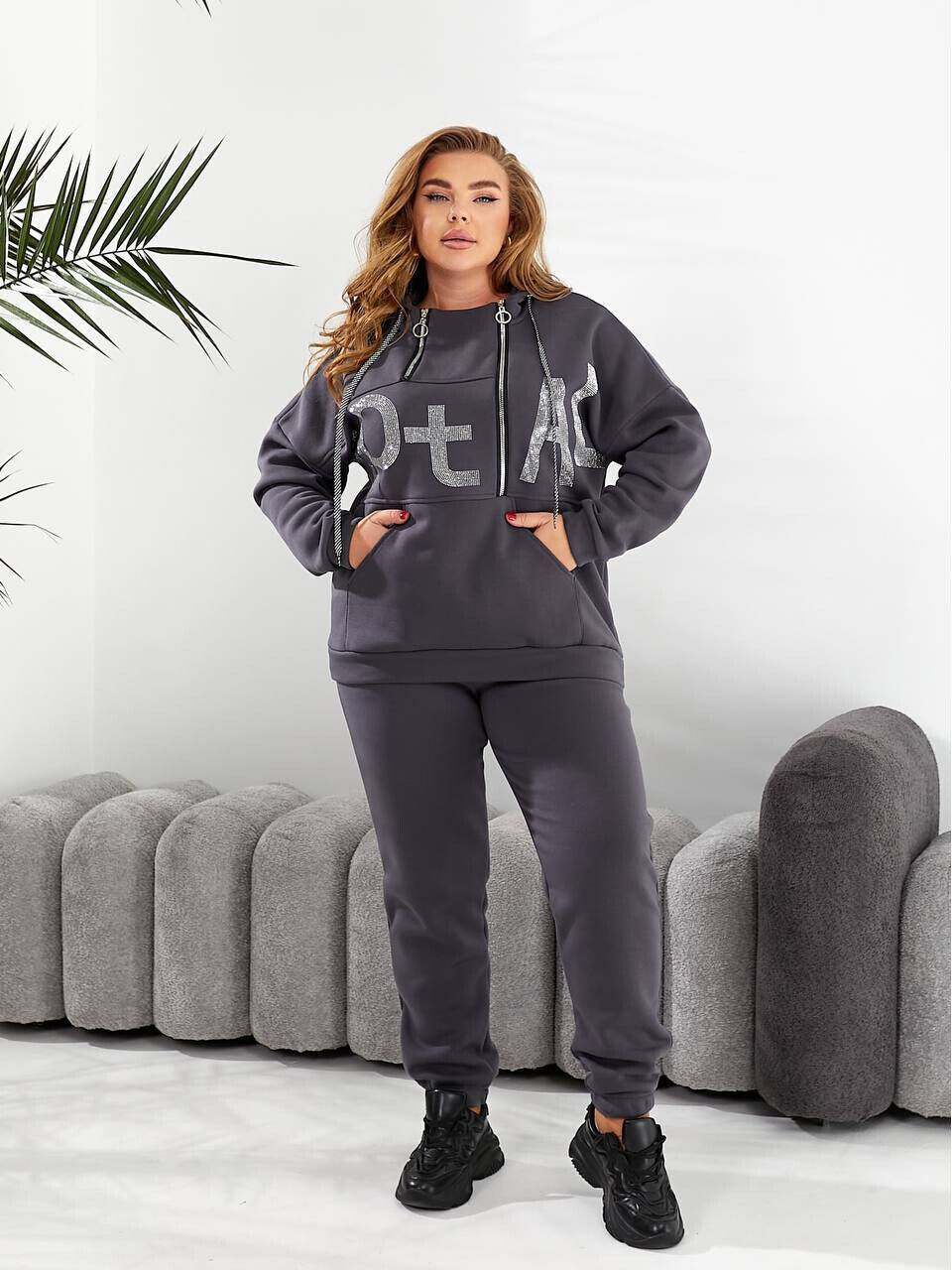 Спортивный костюм TOTAL LUXURY