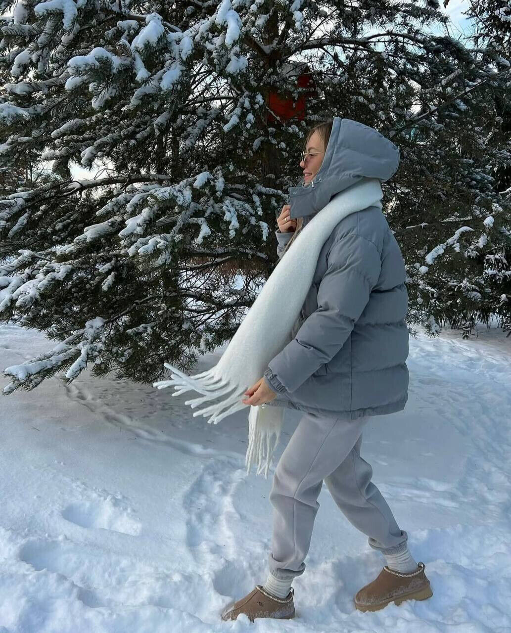 Зимова Куртка жіноча