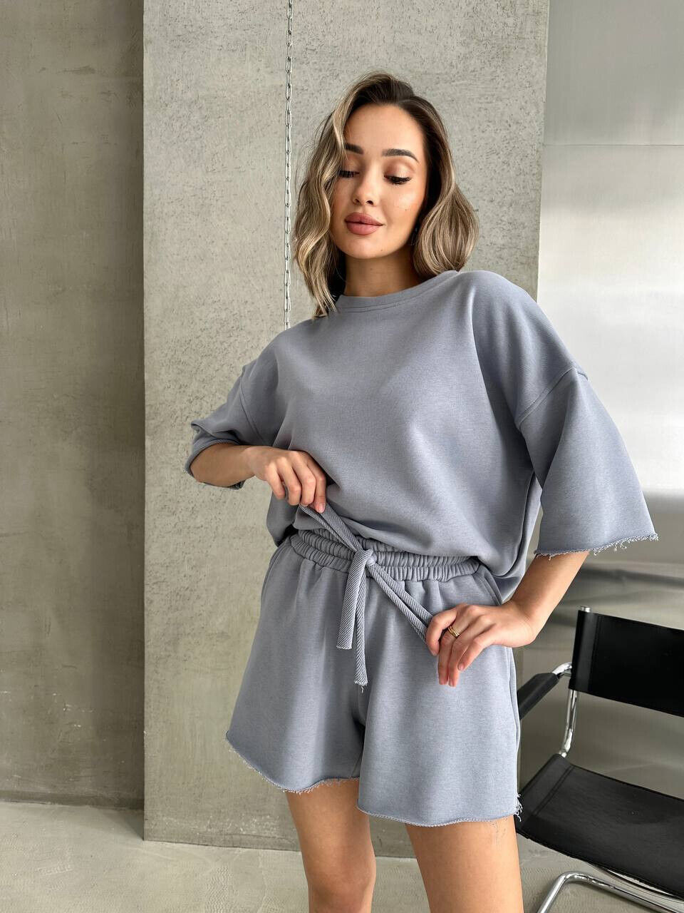 Костюм літній жіночий  в стилі Zara