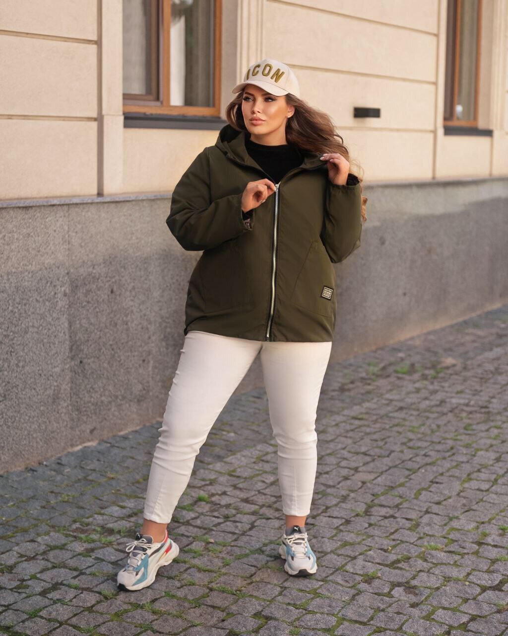 Вітровка весна 2024