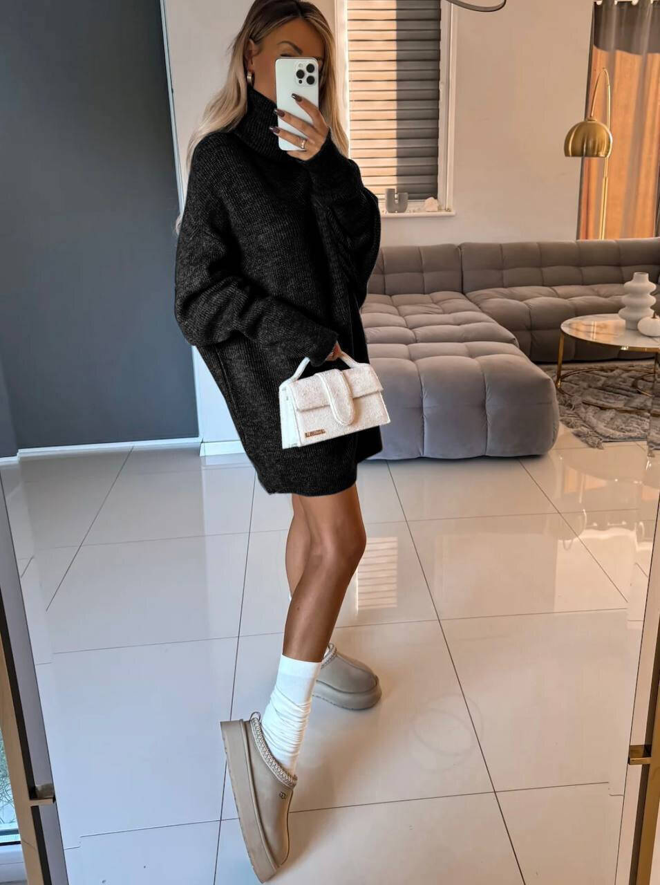 Светр сукня жіноча
