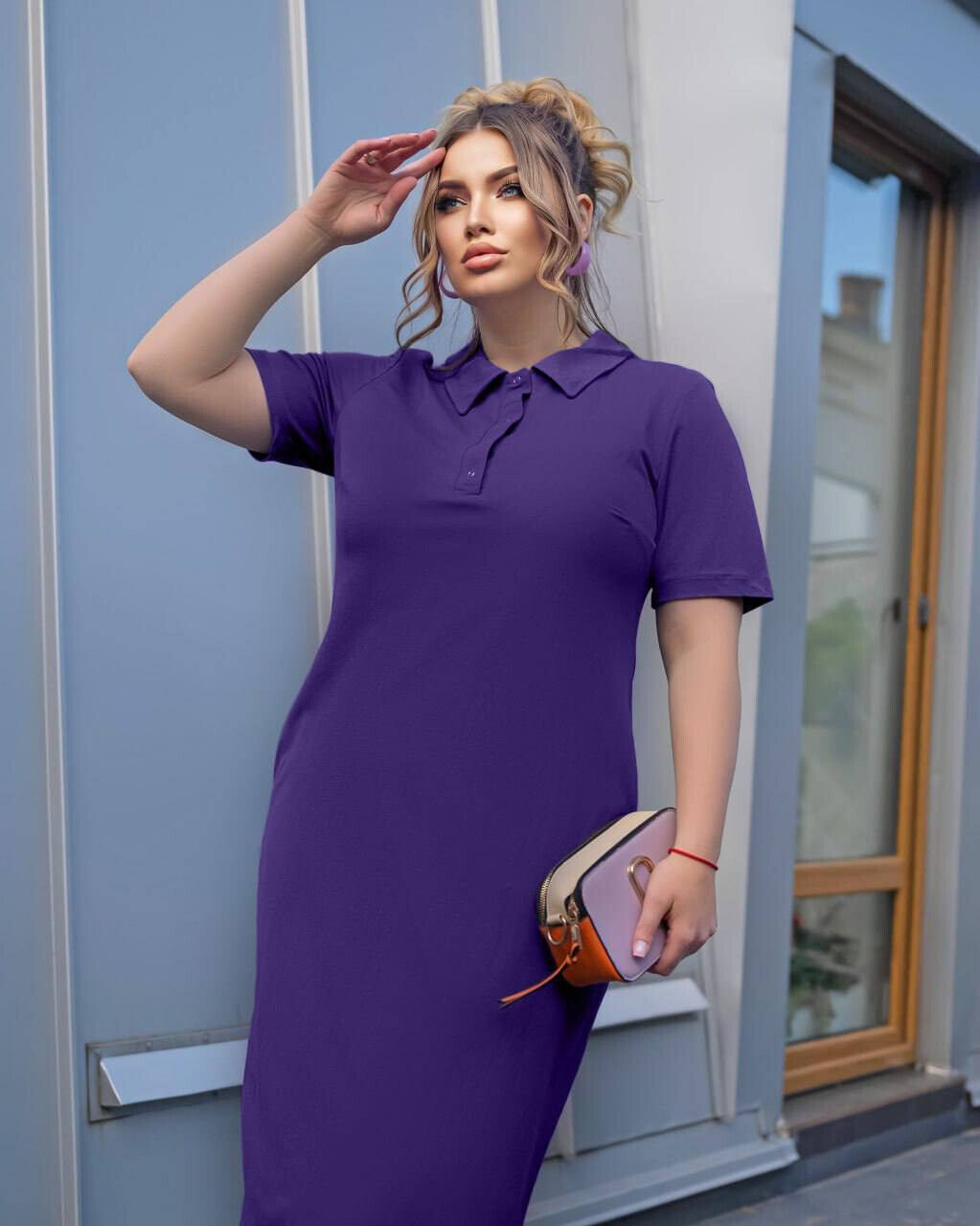Елегантна, легка, дуже комфортна сукня 